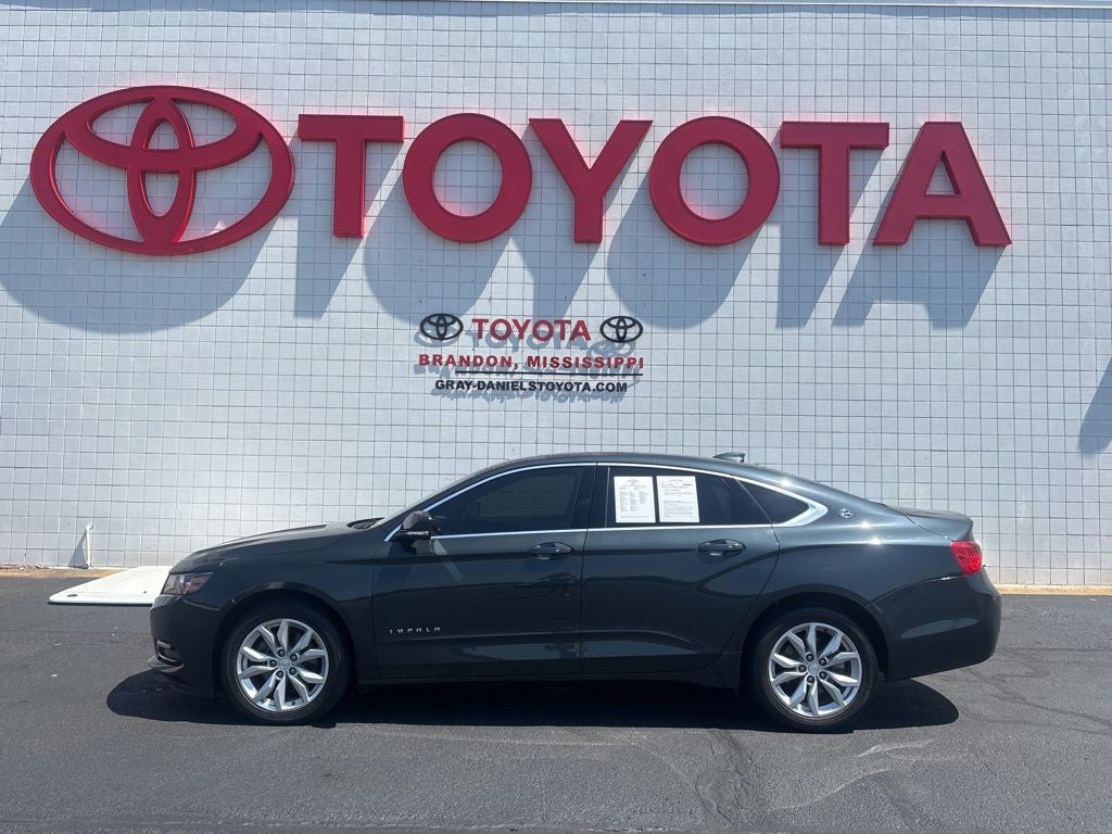 2018 Chevrolet Impala LT 1LT