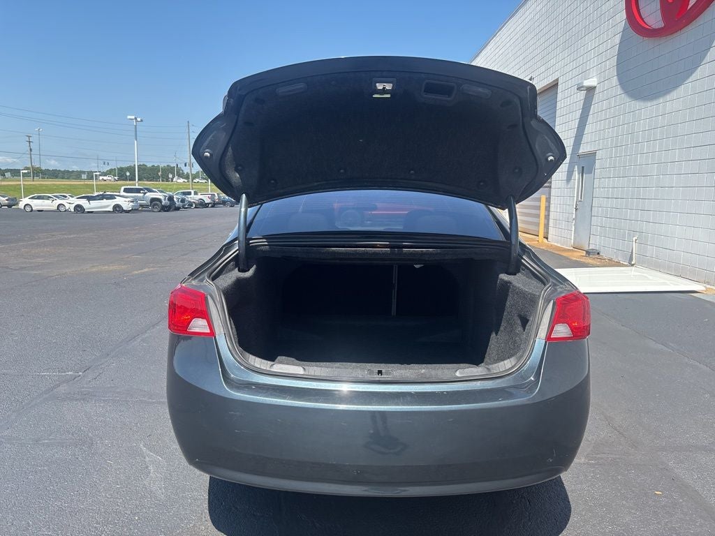 2018 Chevrolet Impala LT 1LT
