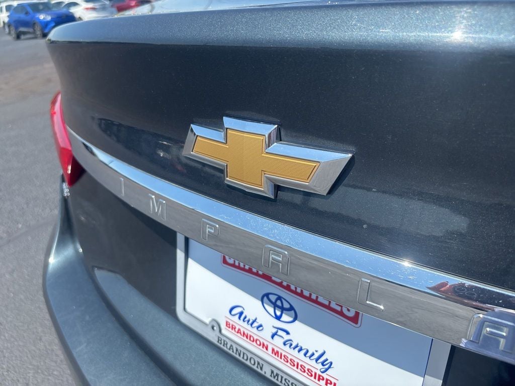 2018 Chevrolet Impala LT 1LT