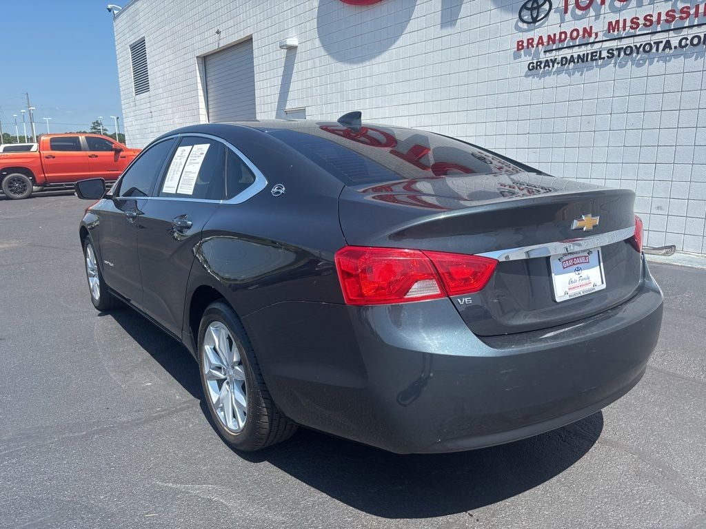 2018 Chevrolet Impala LT 1LT