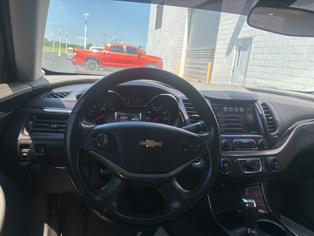 2018 Chevrolet Impala LT 1LT