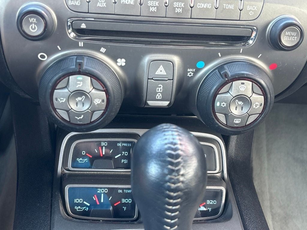 2012 Chevrolet Camaro 2LT 2LT