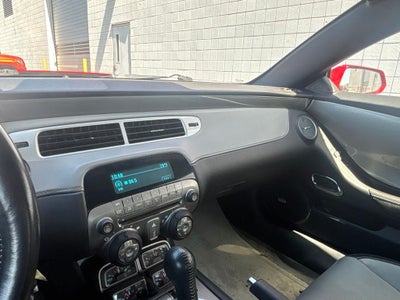 2012 Chevrolet Camaro 2LT 2LT