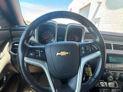 2012 Chevrolet Camaro 2LT 2LT