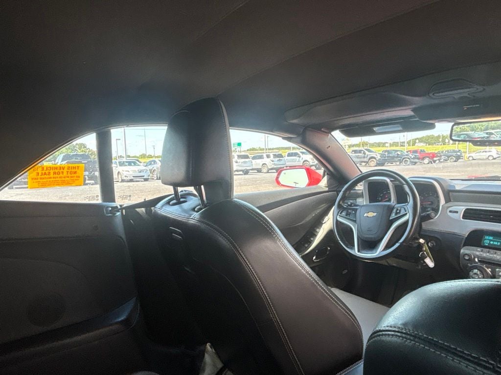 2012 Chevrolet Camaro 2LT 2LT
