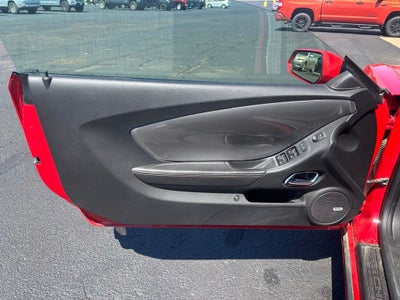 2012 Chevrolet Camaro 2LT 2LT