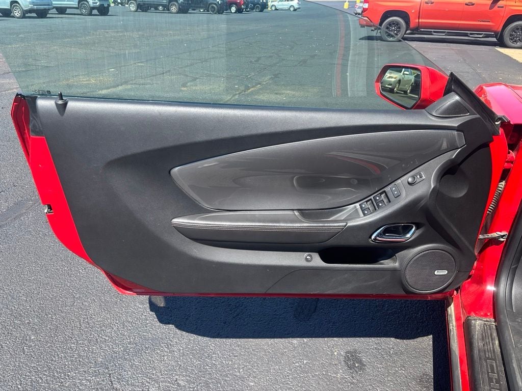 2012 Chevrolet Camaro 2LT 2LT