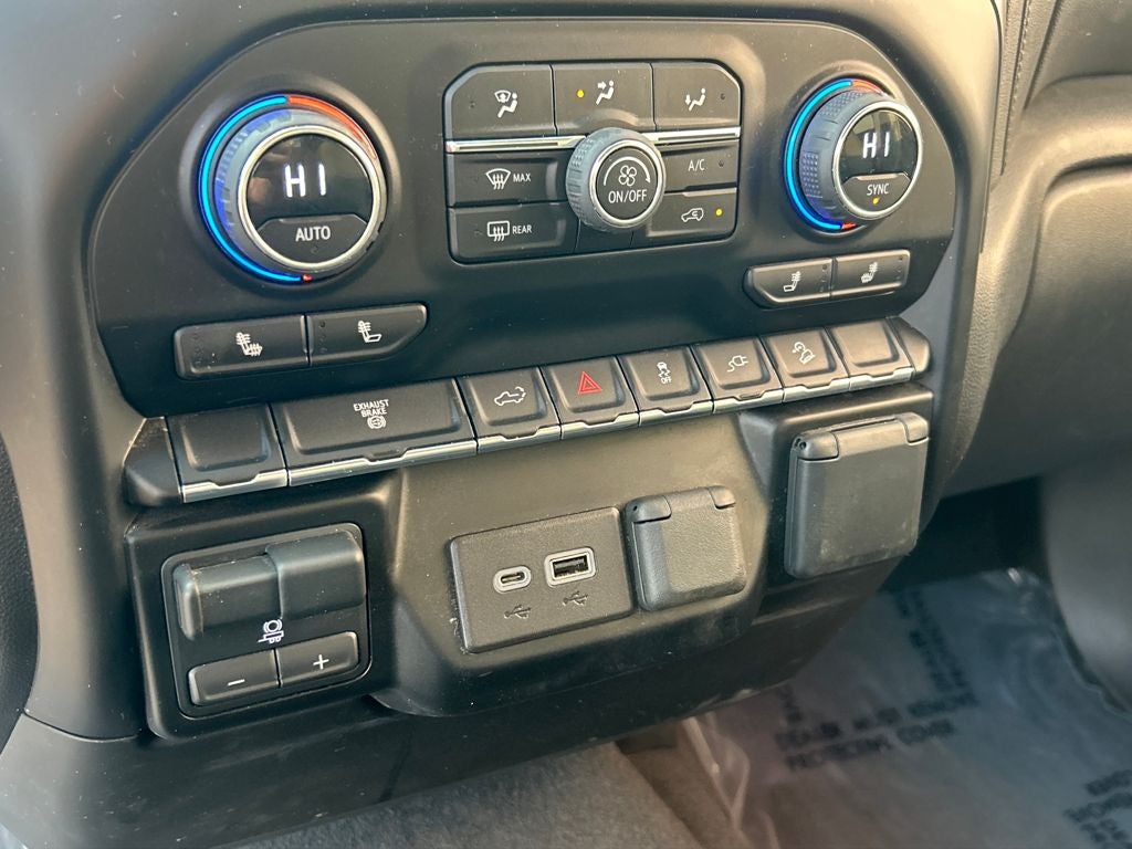 2023 Chevrolet Silverado 2500HD LT