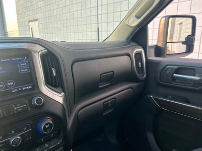 2023 Chevrolet Silverado 2500HD LT