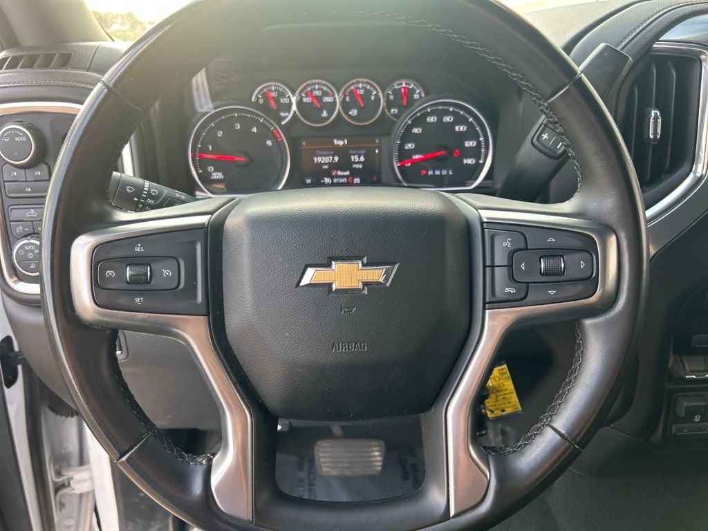 2023 Chevrolet Silverado 2500HD LT