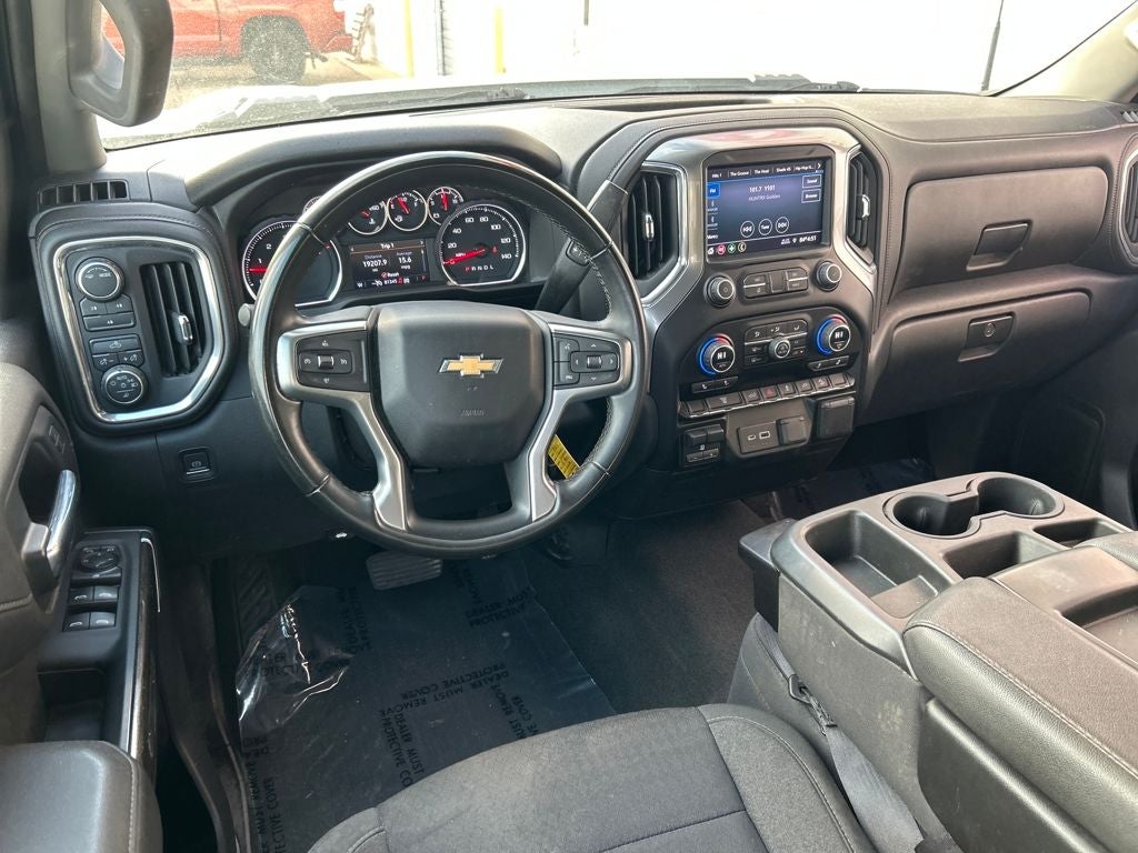 2023 Chevrolet Silverado 2500HD LT