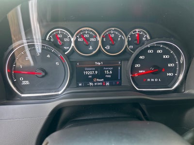 2023 Chevrolet Silverado 2500HD LT