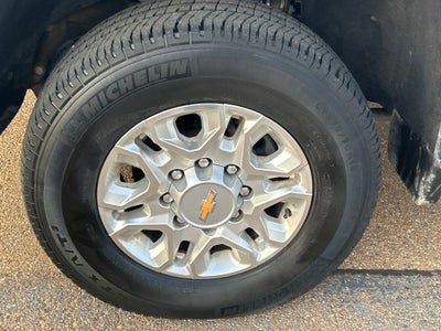 2023 Chevrolet Silverado 2500HD LT