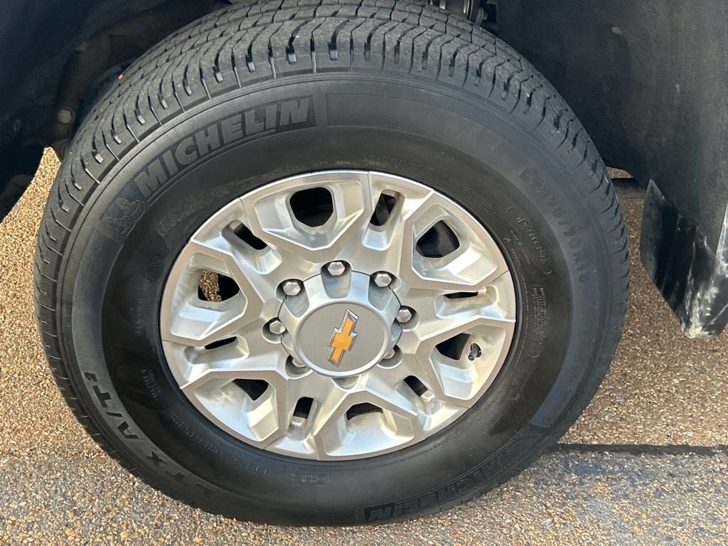 2023 Chevrolet Silverado 2500HD LT