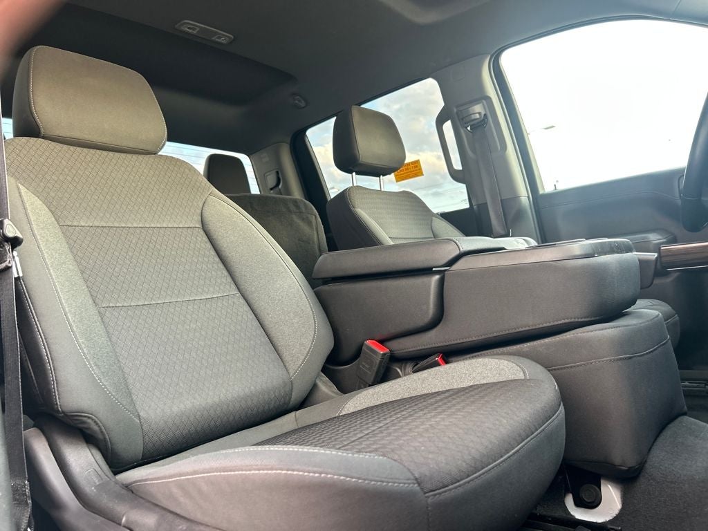 2023 Chevrolet Silverado 2500HD LT