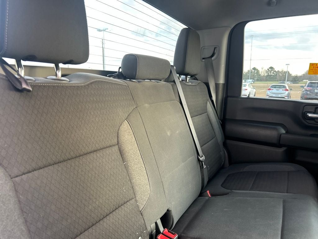 2023 Chevrolet Silverado 2500HD LT