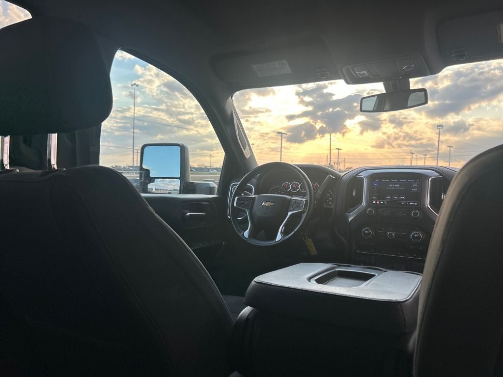 2023 Chevrolet Silverado 2500HD LT