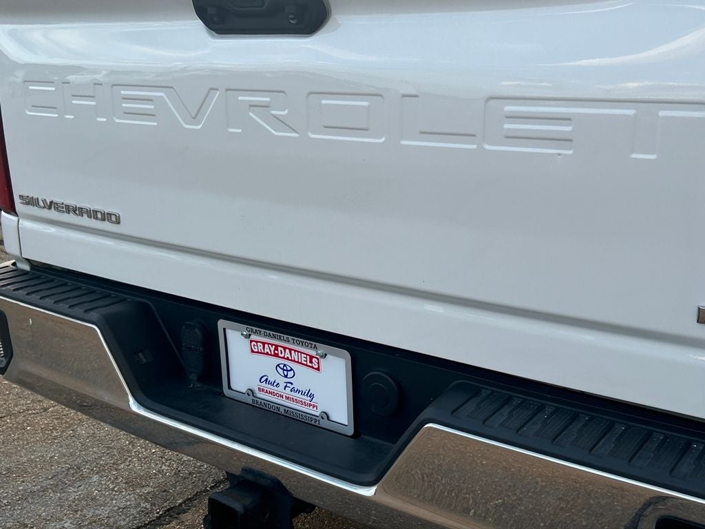 2023 Chevrolet Silverado 2500HD LT