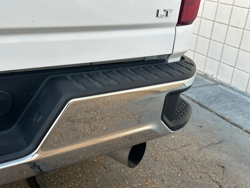 2023 Chevrolet Silverado 2500HD LT