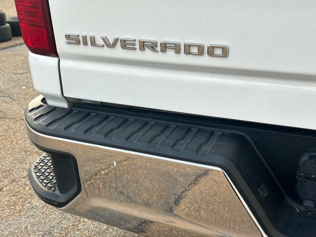 2023 Chevrolet Silverado 2500HD LT