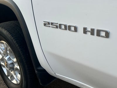 2023 Chevrolet Silverado 2500HD LT
