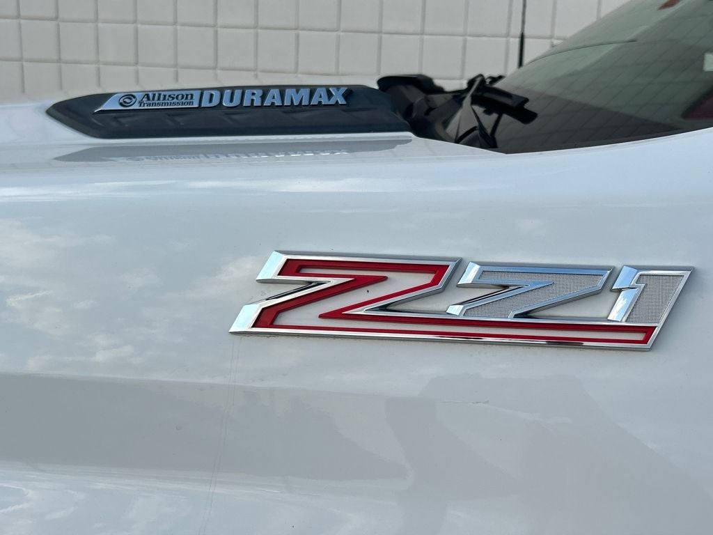 2023 Chevrolet Silverado 2500HD LT