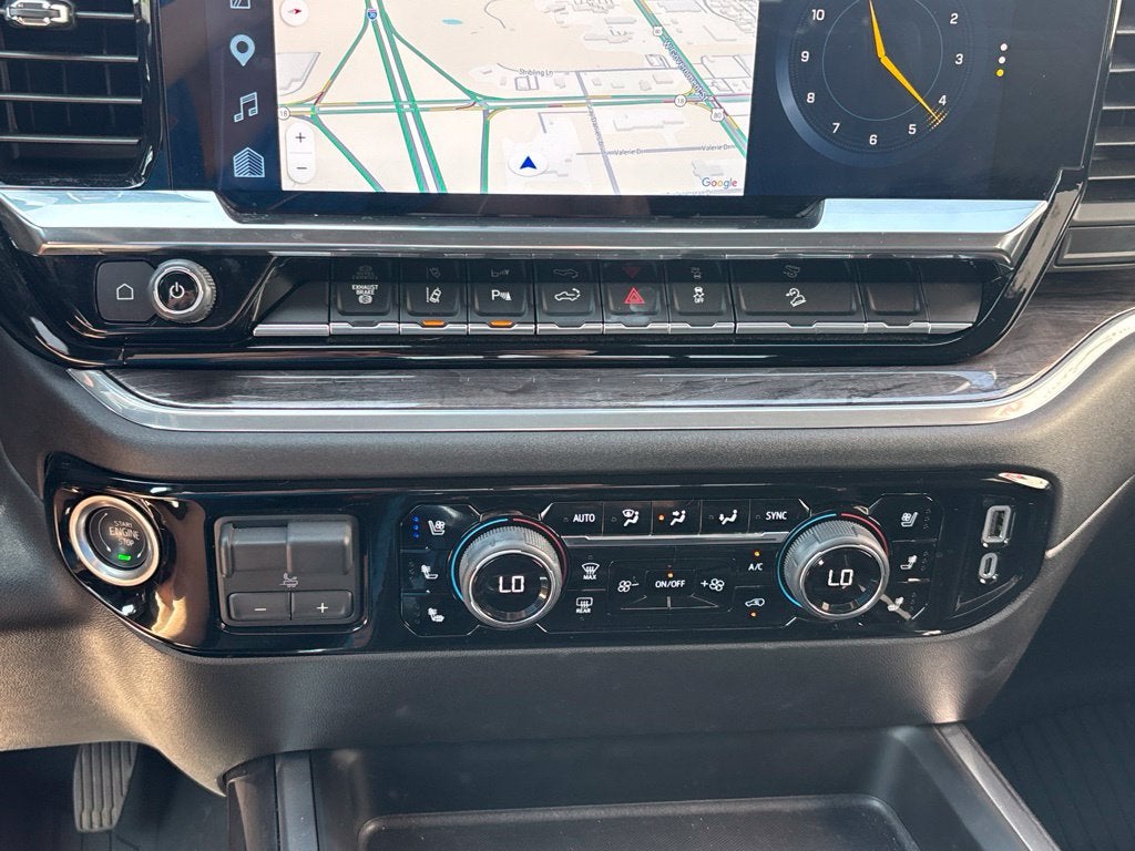 2025 Chevrolet Silverado 2500HD LTZ