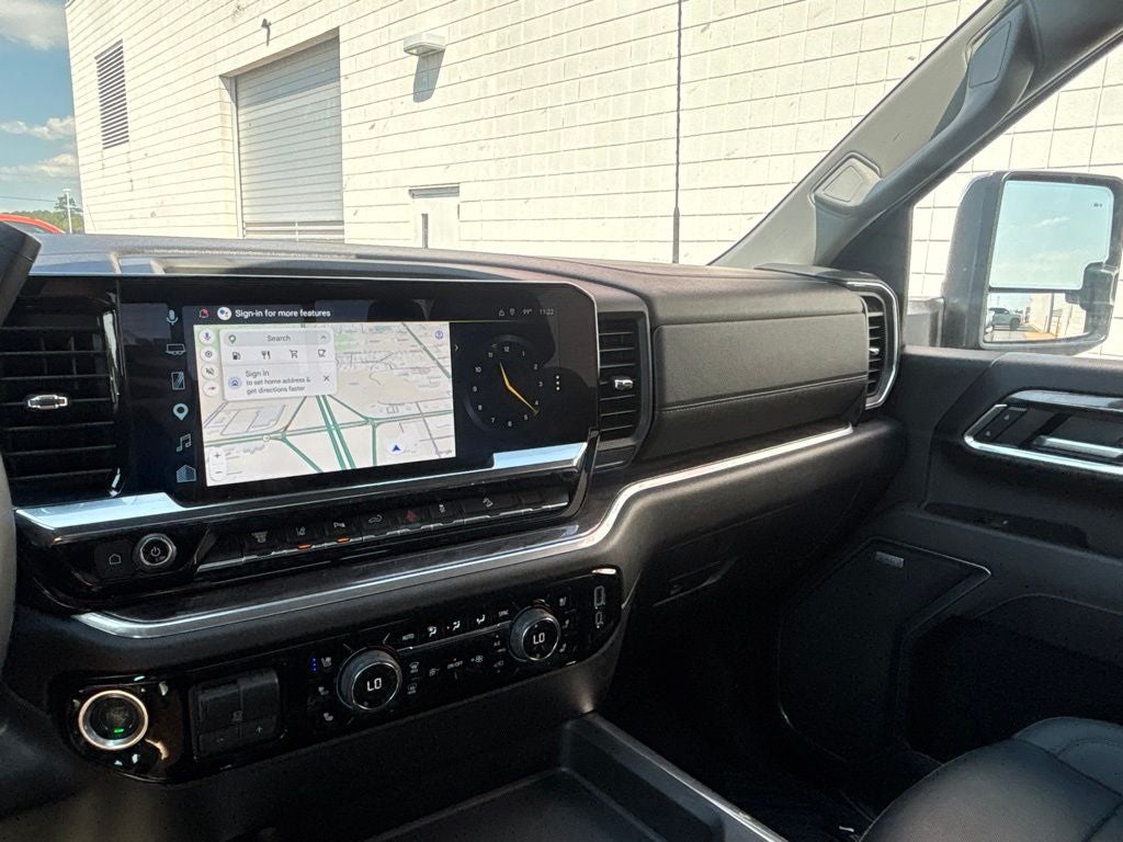 2025 Chevrolet Silverado 2500HD LTZ
