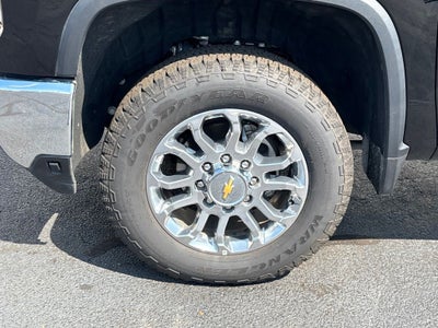 2025 Chevrolet Silverado 2500HD LTZ