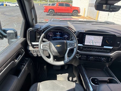 2025 Chevrolet Silverado 2500HD LTZ