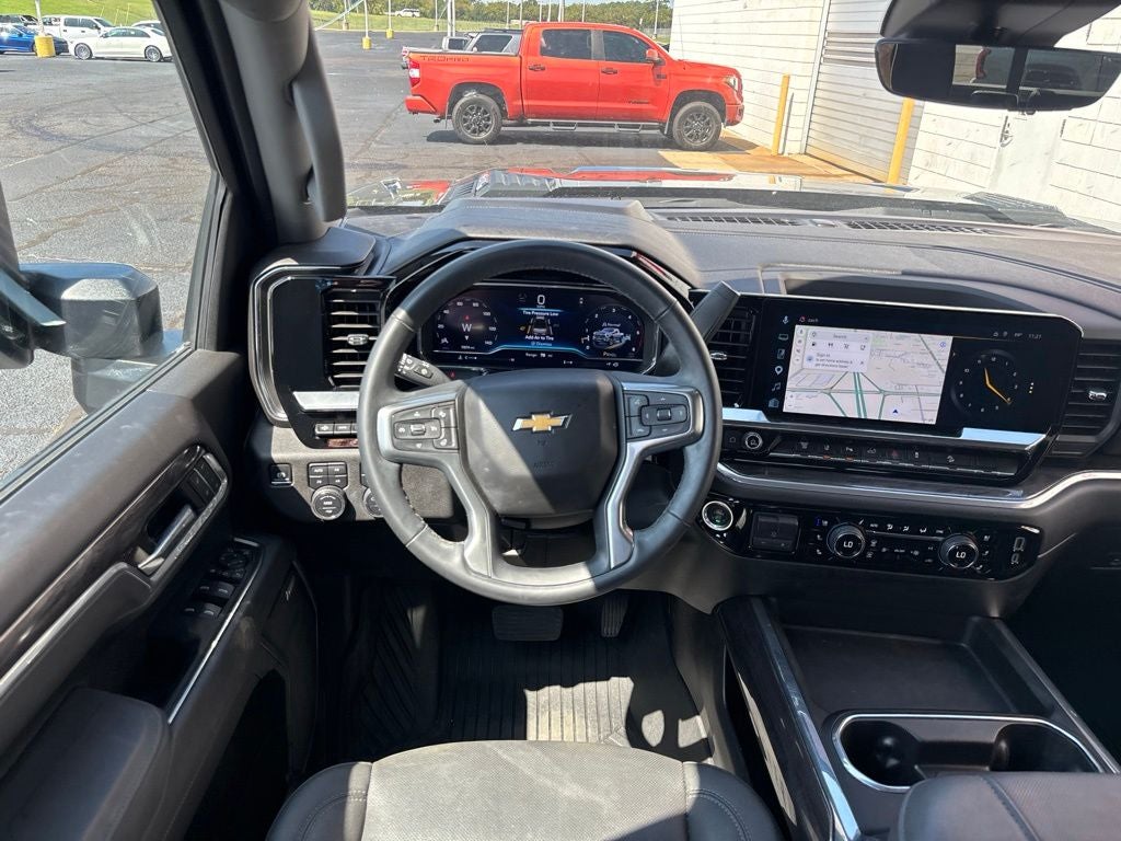 2025 Chevrolet Silverado 2500HD LTZ