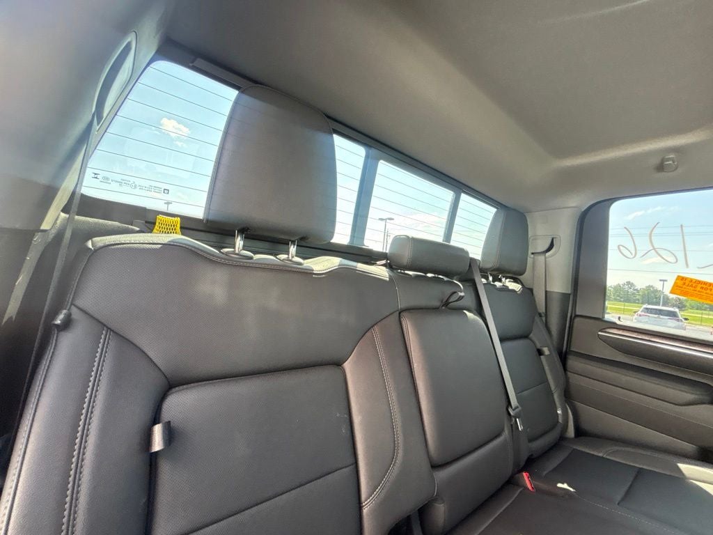 2025 Chevrolet Silverado 2500HD LTZ
