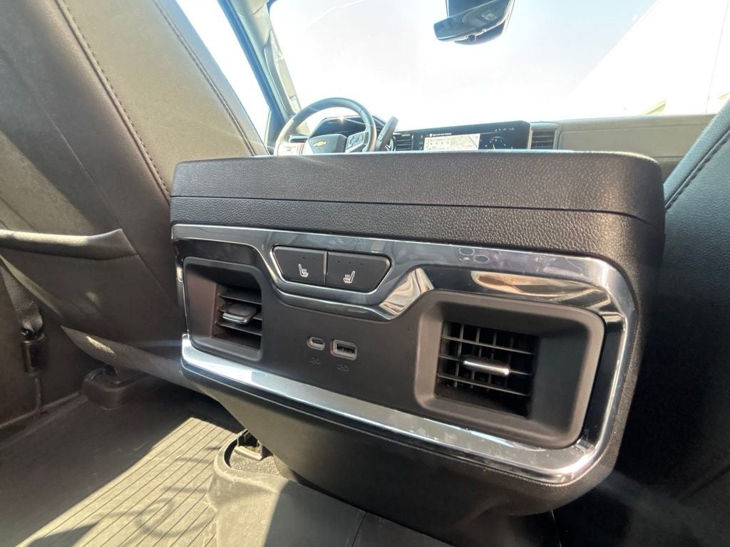 2025 Chevrolet Silverado 2500HD LTZ
