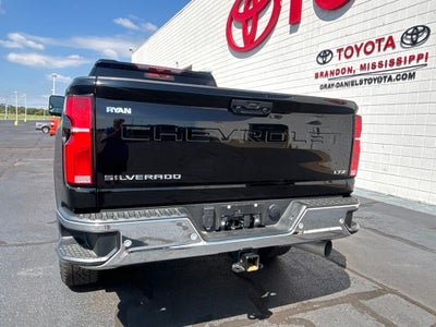 2025 Chevrolet Silverado 2500HD LTZ