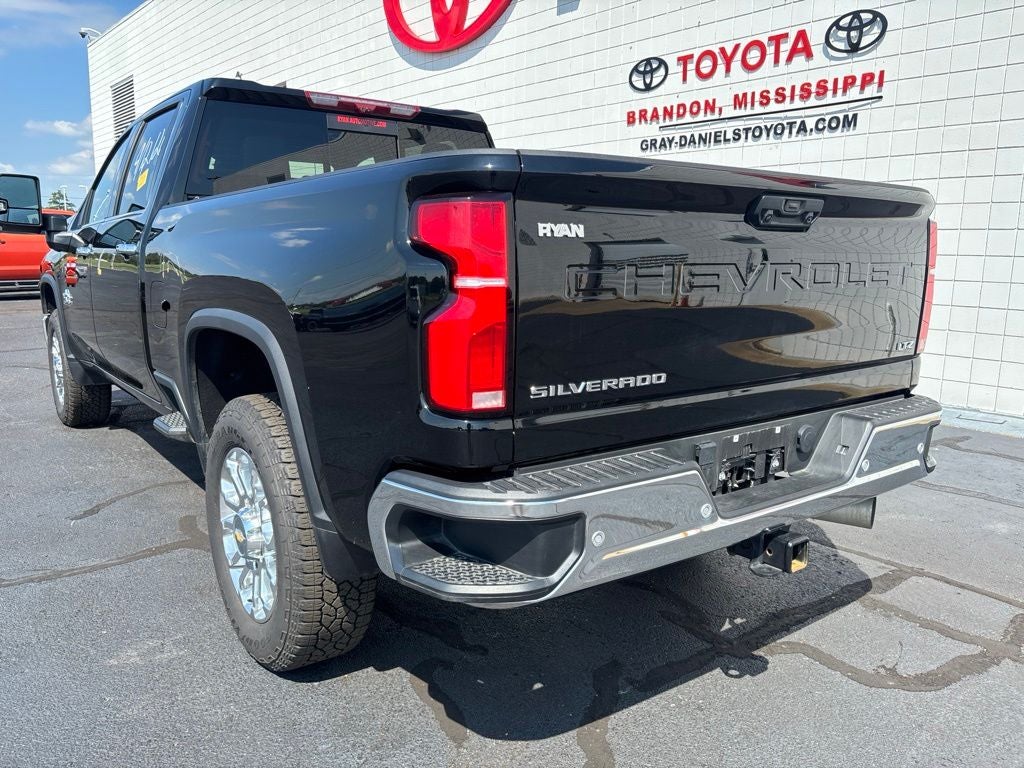 2025 Chevrolet Silverado 2500HD LTZ