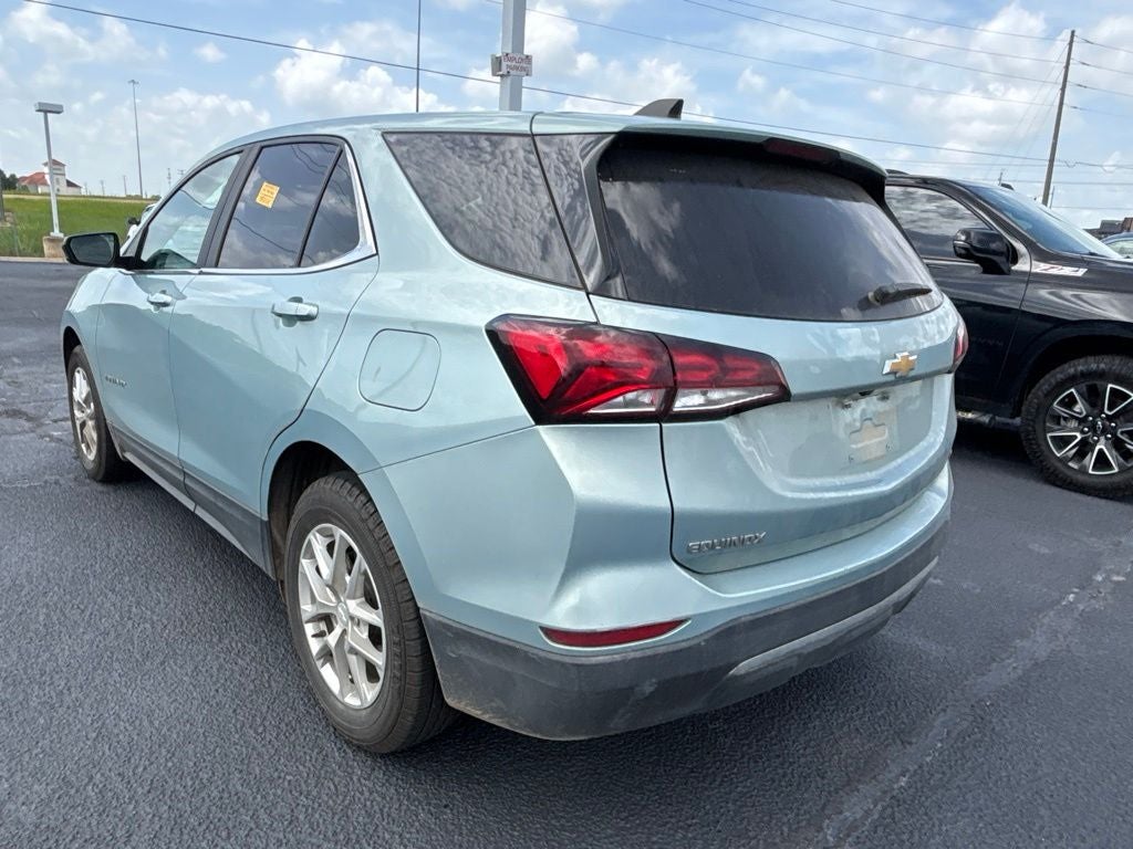 2022 Chevrolet Equinox LT