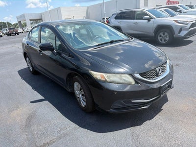 2014 Honda Civic LX