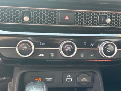 2022 Honda Civic LX