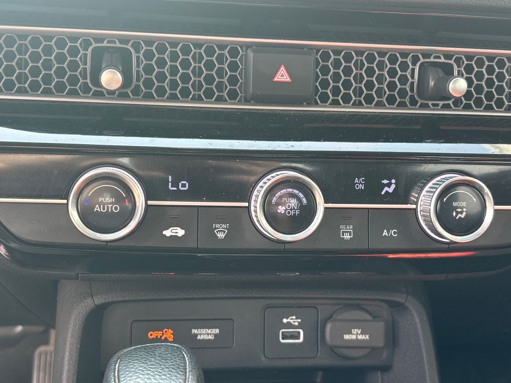 2022 Honda Civic LX