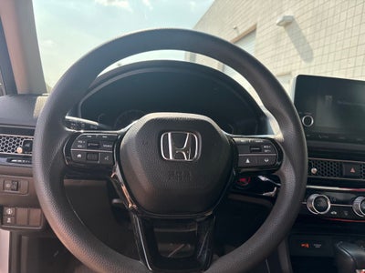 2022 Honda Civic LX