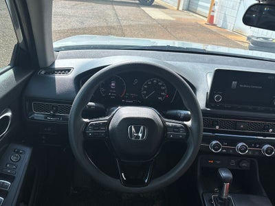 2022 Honda Civic LX