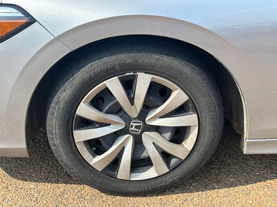 2022 Honda Civic LX