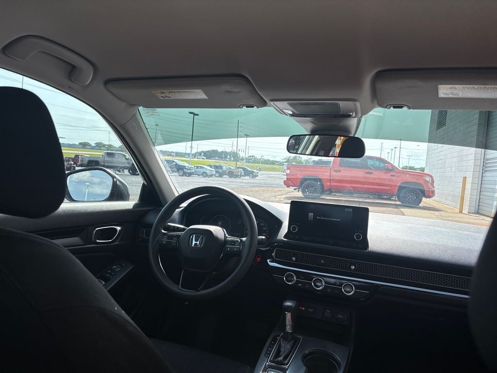 2022 Honda Civic LX