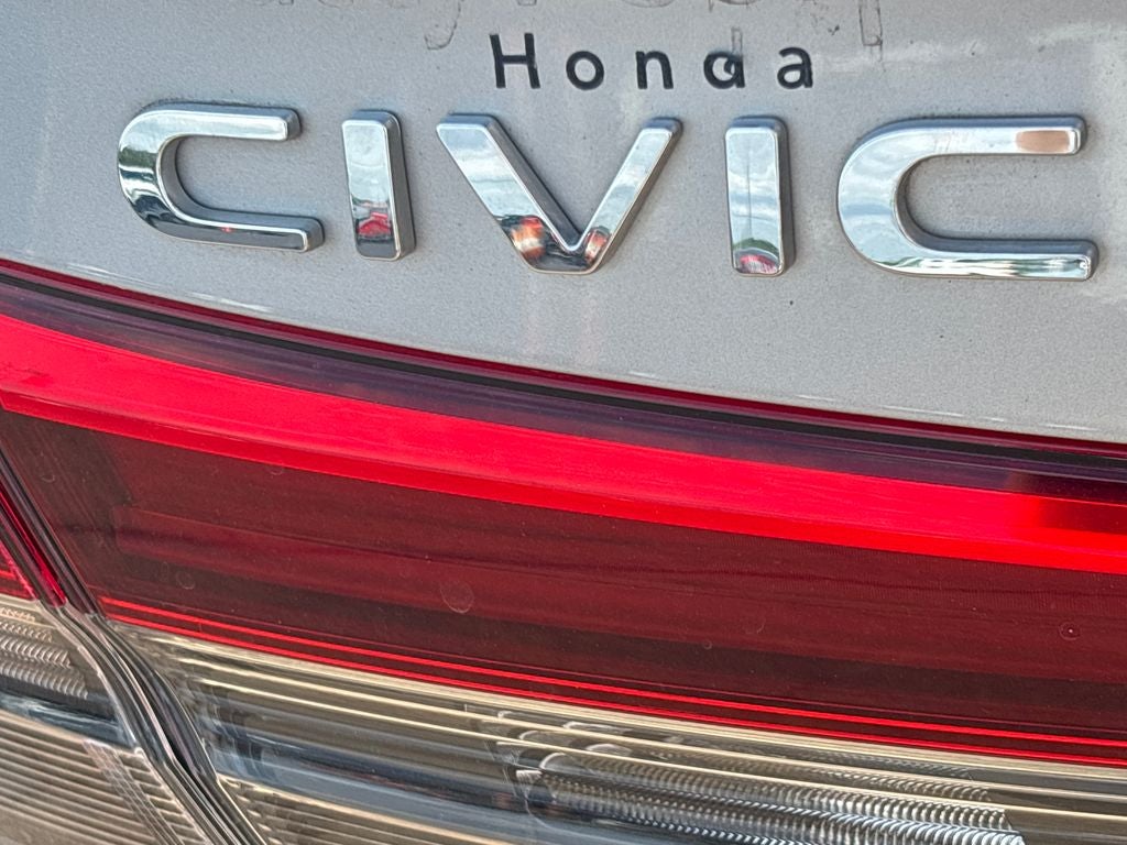 2022 Honda Civic LX