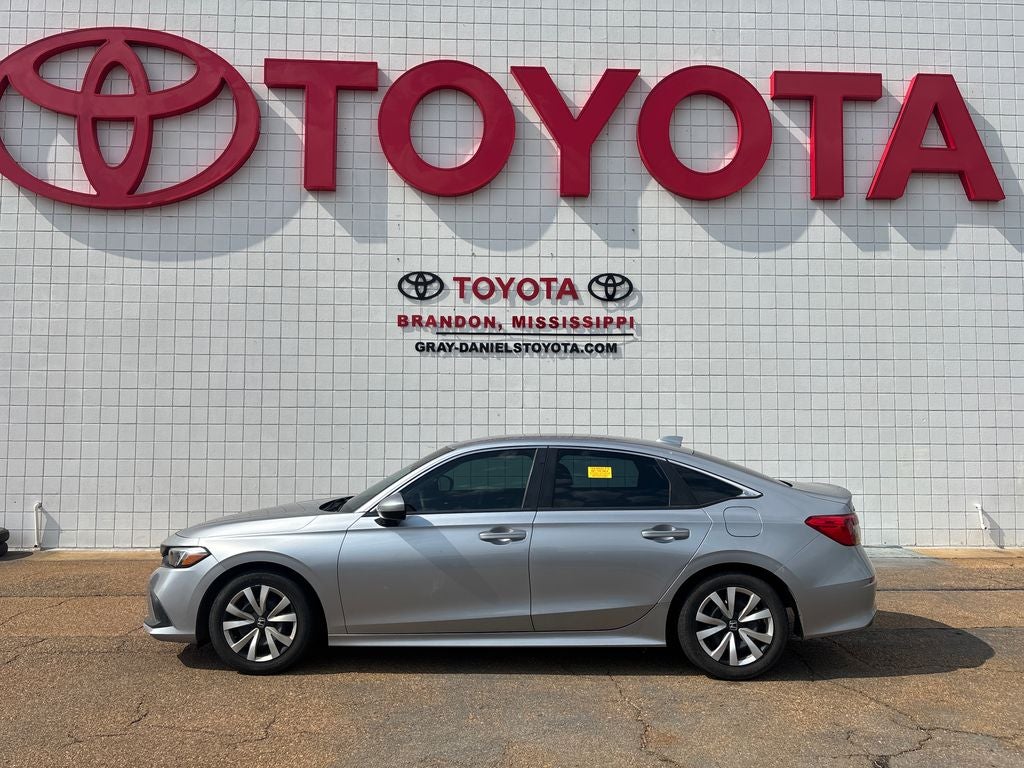 2022 Honda Civic LX