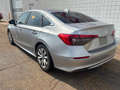 2022 Honda Civic LX