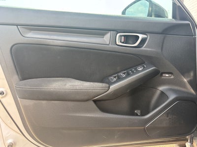 2022 Honda Civic LX