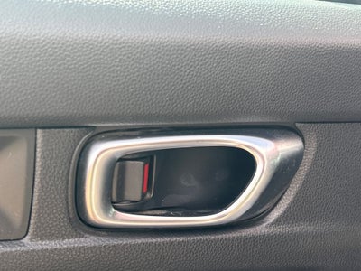 2022 Honda Civic LX