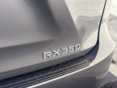 2021 Lexus RX 350