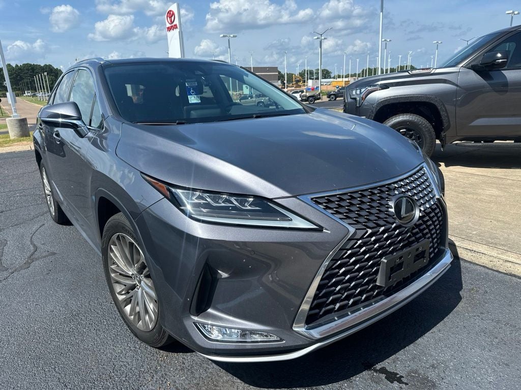 2020 Lexus RX 350